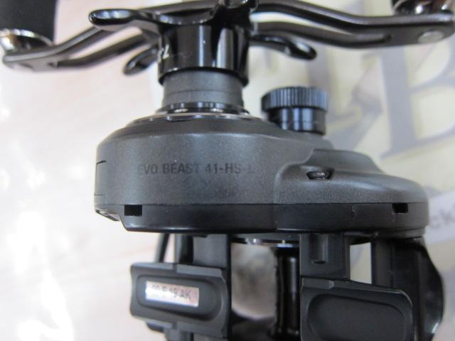 レボ ビースト 41HS-L 7.3:1｜＠ベリーネット 日本最大新品中古釣具WEB