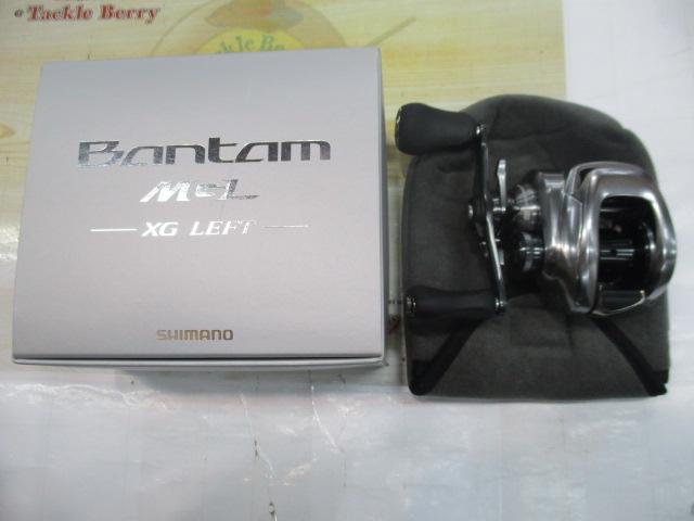 18バンタムMGL XG LH｜＠ベリーネット 日本最大新品中古釣具WEBショップ