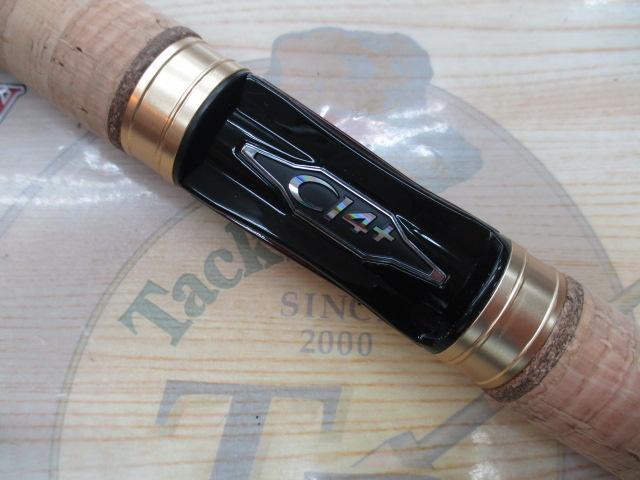 カーディフAX S62UL-F
