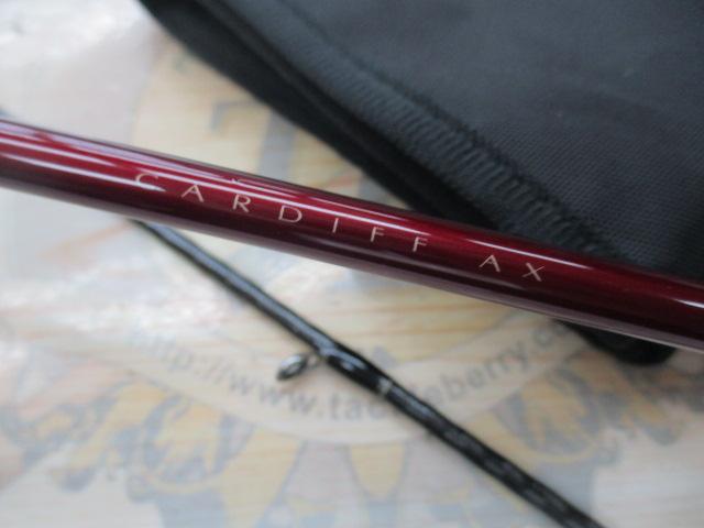 カーディフAX S66UL-F