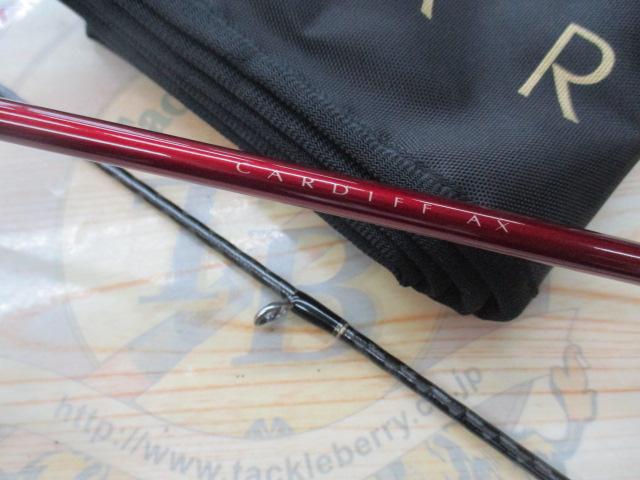カーディフAX S66SUL-F