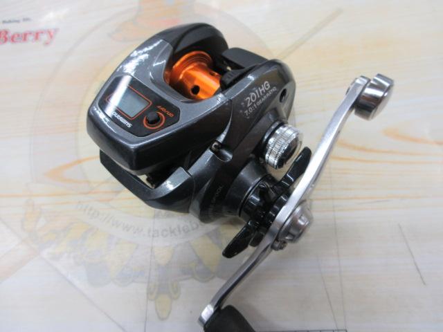 14バルケッタBB 201HG｜＠ベリーネット 日本最大新品中古釣具WEBショップ