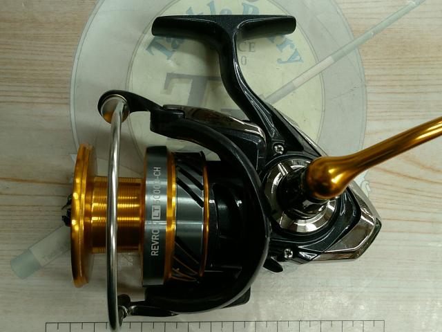 20レブロス LT5000D-CH｜＠ベリーネット 日本最大新品中古釣具WEBショップ