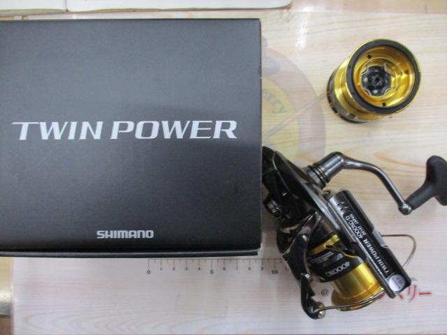 20ツインパワー 4000XG｜＠ベリーネット 日本最大新品中古釣具WEBショップ