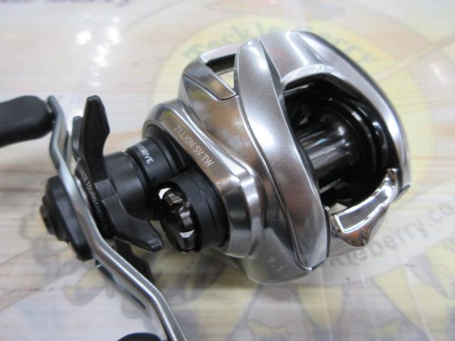 21ジリオン SV TW 1000HL｜＠ベリーネット 日本最大新品中古釣具WEB