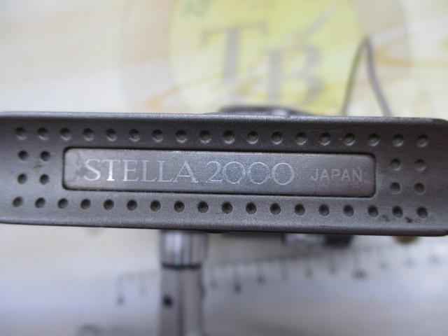 95ステラ 2000｜＠ベリーネット 日本最大新品中古釣具WEBショップ