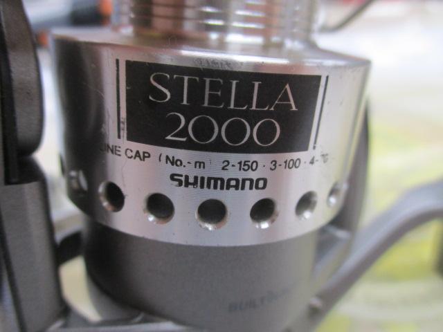 95ステラ 2000｜＠ベリーネット 日本最大新品中古釣具WEBショップ