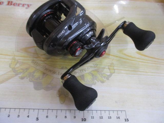 22エンゲツBB 100HG｜＠ベリーネット 日本最大新品中古釣具WEBショップ