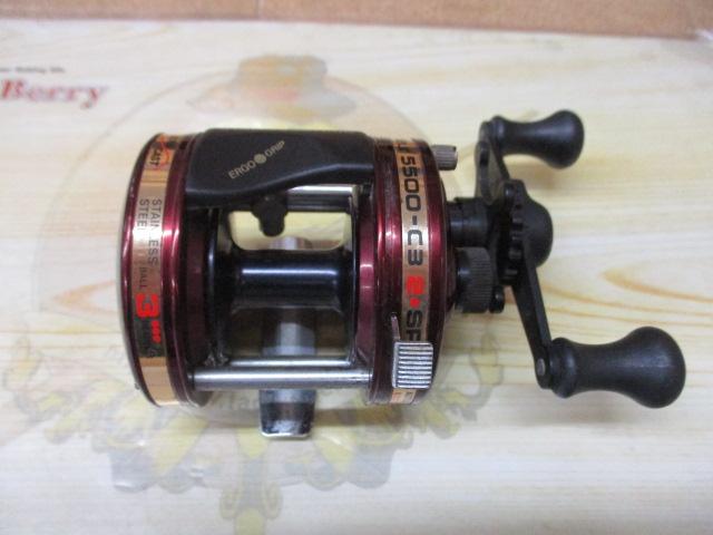 アンバサダー5500C32speed
