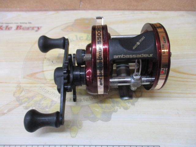 アンバサダー5500C32speed