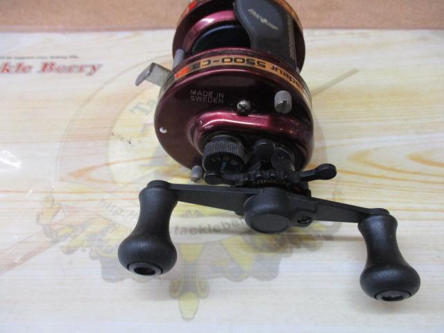 アンバサダー5500C32speed