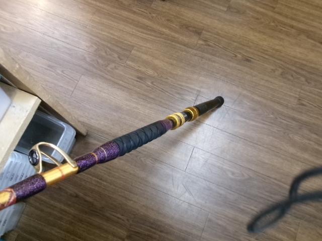 B.G.Rインフィニティ20-25LB