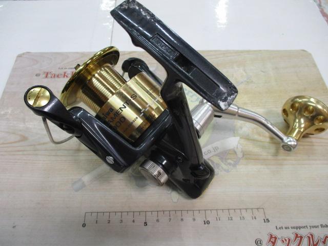 ダイワ トーナメントS 5000HA スピニングリール トーナメントS 5000HA｜＠ベリーネット 日本最大新品中古釣具WEBショップ