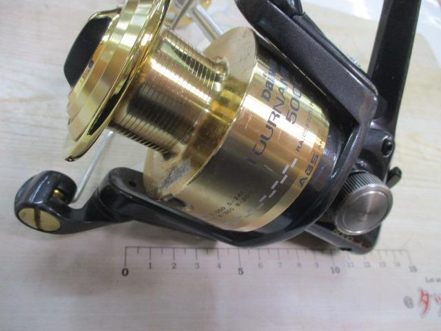 トーナメントS 5000HA｜＠ベリーネット 日本最大新品中古釣具WEBショップ