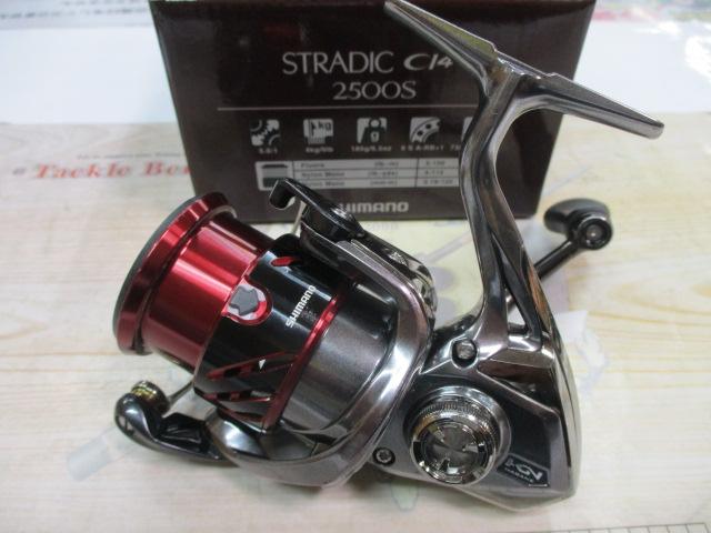 16ストラディックCI4+ 2500S｜＠ベリーネット 日本最大新品中古釣具WEB