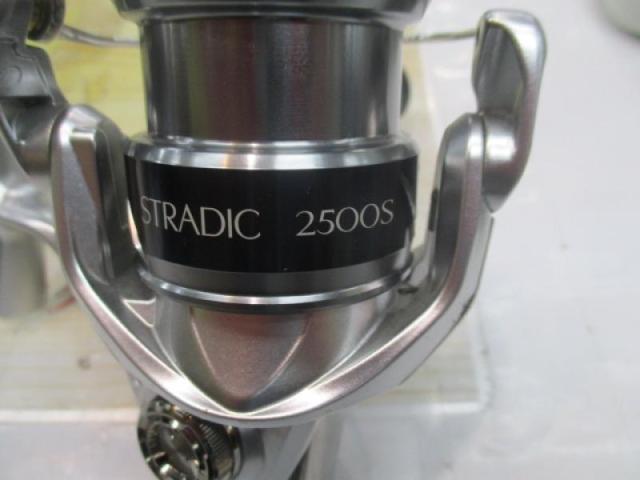 15ストラディック 2500HGS｜＠ベリーネット 日本最大新品中古釣具WEB
