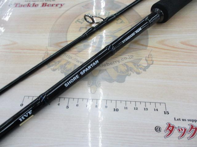 ショアスパルタン スタンダード 96M｜＠ベリーネット 日本最大新品中古