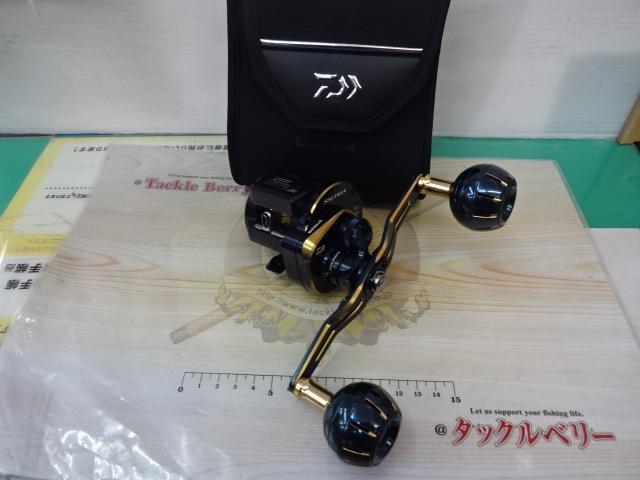 21ソルティガIC 100HL-DH｜＠ベリーネット 日本最大新品中古釣具WEB