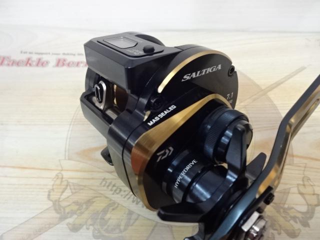 21ソルティガIC 100HL-DH｜＠ベリーネット 日本最大新品中古釣具WEB