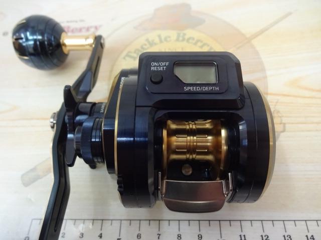 21ソルティガIC 100HL-DH｜＠ベリーネット 日本最大新品中古釣具WEB