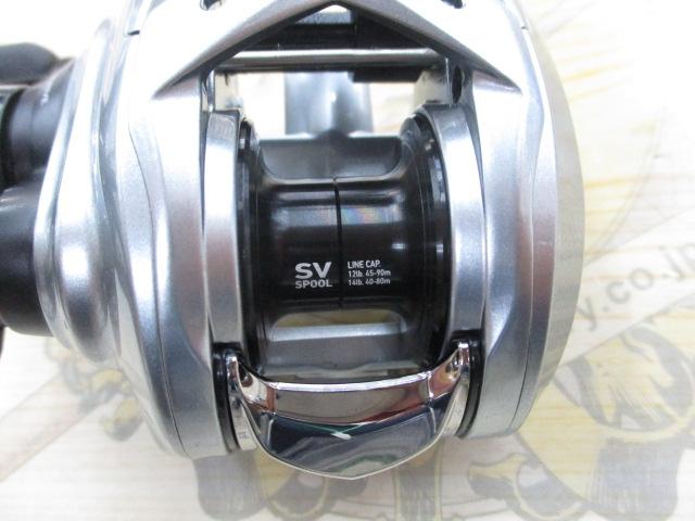 21アルファス SV TW 800HL｜＠ベリーネット 日本最大新品中古釣具WEB