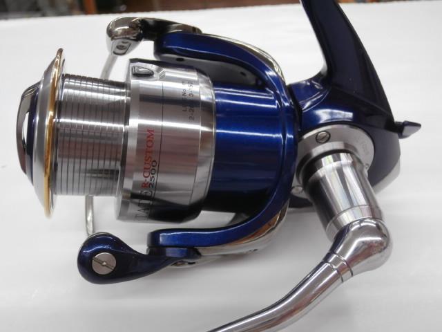 セルテート 2500R-カスタム｜＠ベリーネット 日本最大新品中古釣具WEB