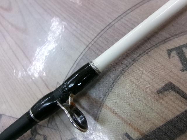 タコエギの竿180