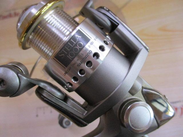95ステラ 1000DH｜＠ベリーネット 日本最大新品中古釣具WEBショップ
