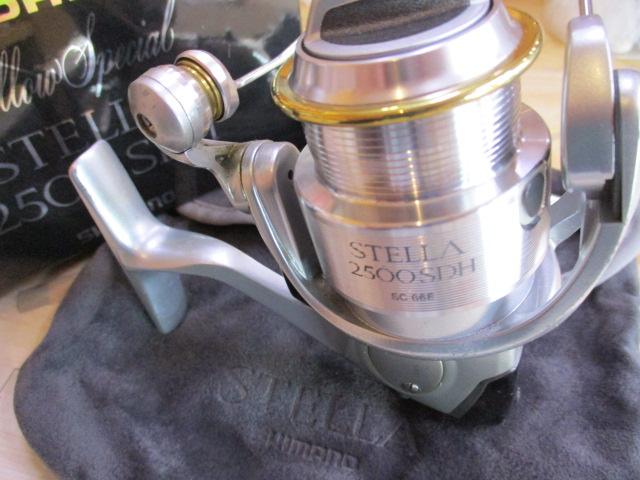 98ステラ 2500SDH｜＠ベリーネット 日本最大新品中古釣具WEBショップ