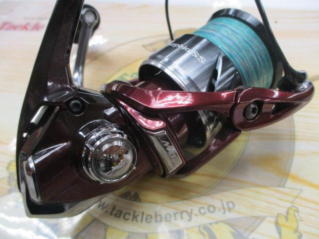 23セフィアSS C3000S｜＠ベリーネット 日本最大新品中古釣具WEBショップ
