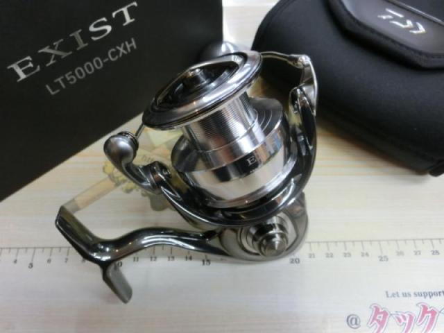 22イグジスト LT5000-CXH｜＠ベリーネット 日本最大新品中古釣具WEB