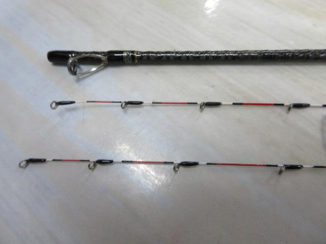 カセ筏師 グランドレーサーX BB4 168TT