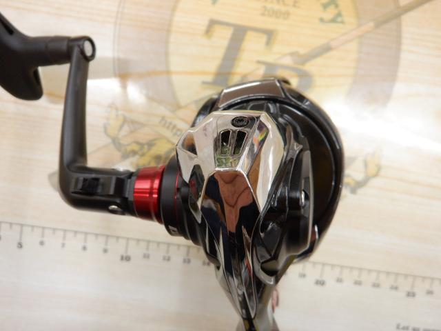 22BB-Xハイパーフォース 2500DXXG S RIGHT