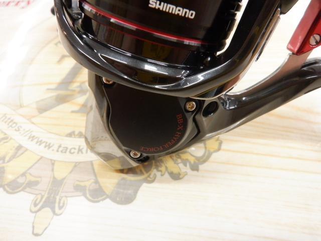 22BB-Xハイパーフォース 2500DXXG S RIGHT