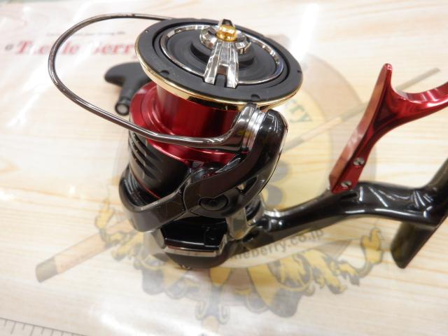 22BB-Xハイパーフォース 2500DXXG S RIGHT