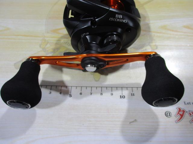 21バルケッタBB 151DH-HG