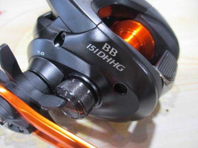 21バルケッタBB 151DH-HG