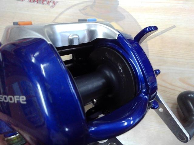ハイパータナコン 500Fe