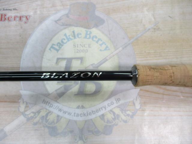 ブレイゾン S61ML-2・ST｜＠ベリーネット 日本最大新品中古釣具WEBショップ