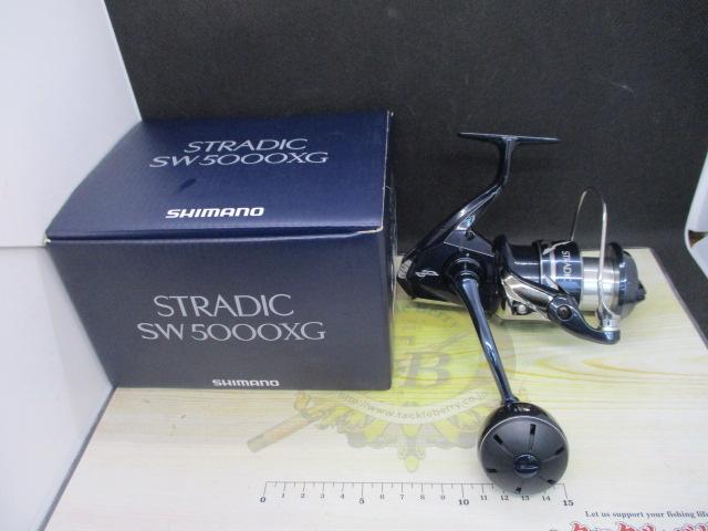24ストラディックSW 5000XG｜＠ベリーネット 日本最大新品中古釣具WEB