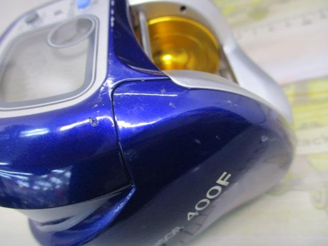 ハイパータナセンサー 400F｜＠ベリーネット 日本最大新品中古釣具WEB
