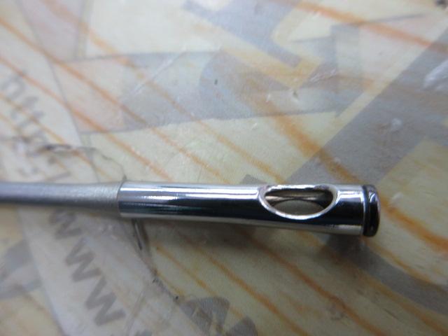 インストラクターインサイドスルー船アラミカ 50-360 振出