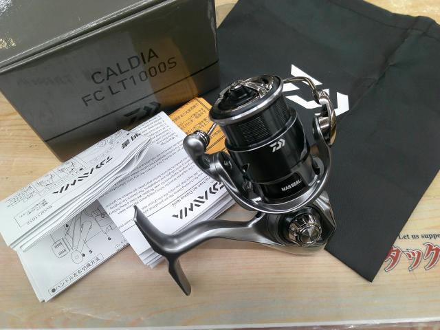 25カルディア FC LT1000S｜＠ベリーネット 日本最大新品中古釣具WEB