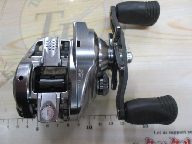 18バンタムMGL XG LH｜＠ベリーネット 日本最大新品中古釣具WEBショップ