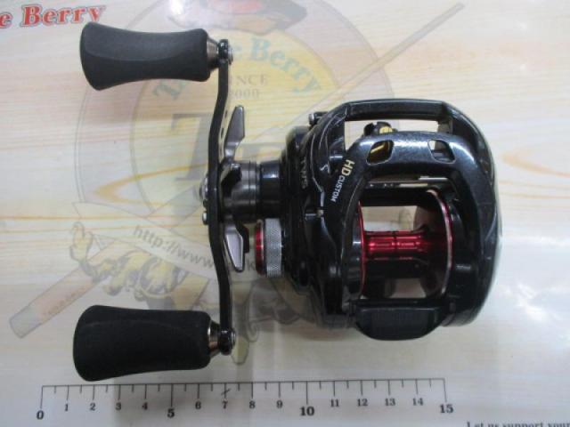タトゥーラ HD 150SHL-TW｜＠ベリーネット 日本最大新品中古釣具WEB