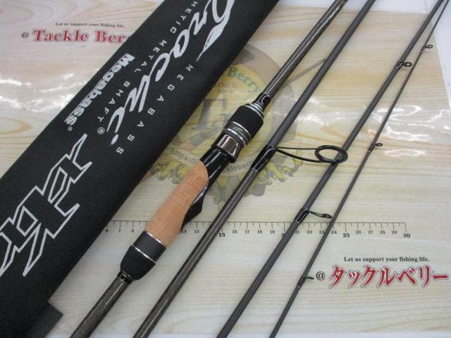 チロル　ロッド3本 オロチXXX(カイザ) F3-610KS 4pcs JADEPYTHON｜＠ベリーネット 日本