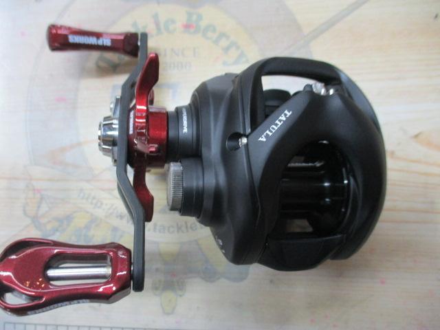 24タトゥーラ TW 100XHL｜＠ベリーネット 日本最大新品中古釣具WEBショップ