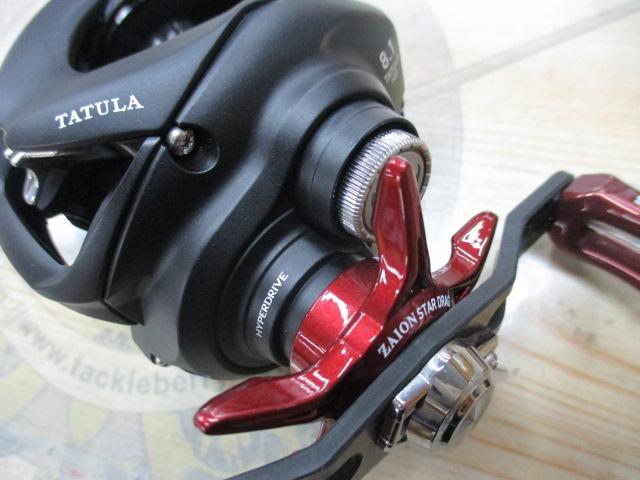 24タトゥーラ TW 100XHL｜＠ベリーネット 日本最大新品中古釣具WEBショップ