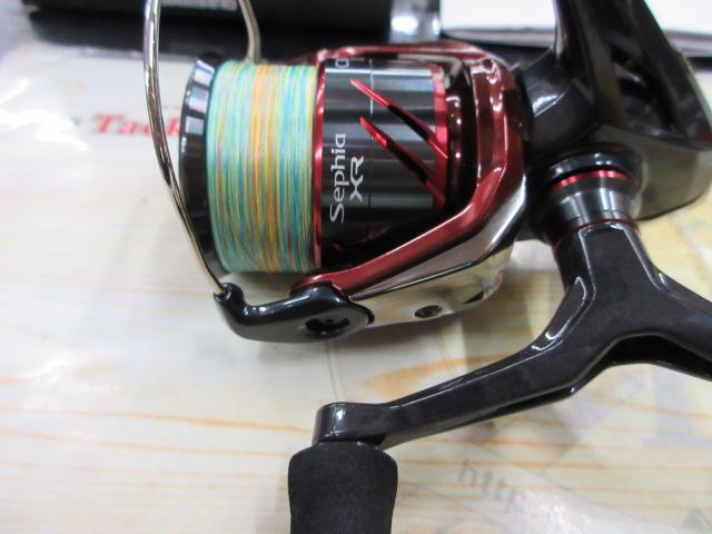 25セフィアXR C3000SDH｜＠ベリーネット 日本最大新品中古釣具WEBショップ