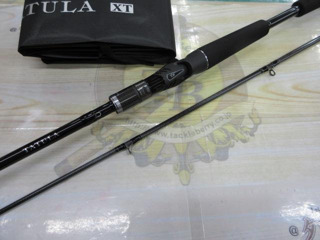 タトゥーラXT 672MHFB｜＠ベリーネット 日本最大新品中古釣具WEBショップ